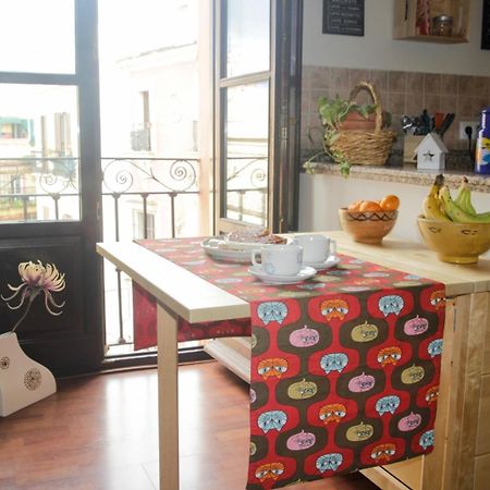 Apartmán Hosfty Centro Mirador San Marcos 1 Sevilla Exteriér fotografie