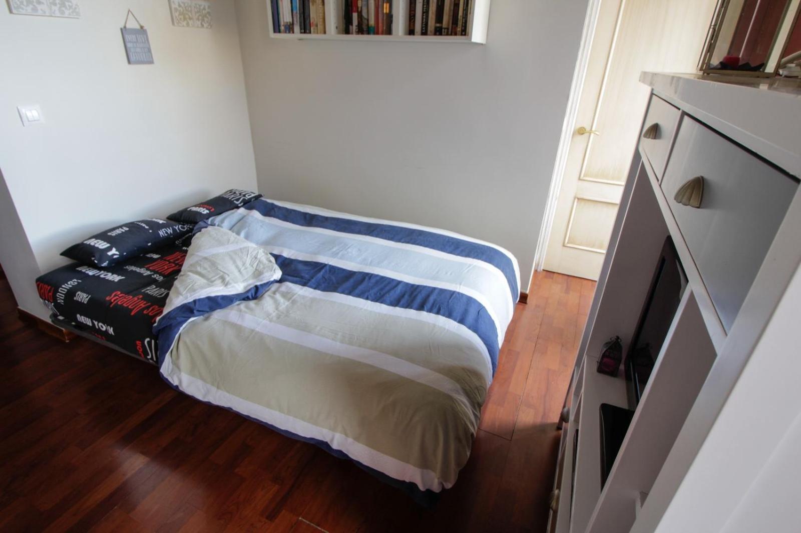 Apartmán Hosfty Centro Mirador San Marcos 1 Sevilla Exteriér fotografie