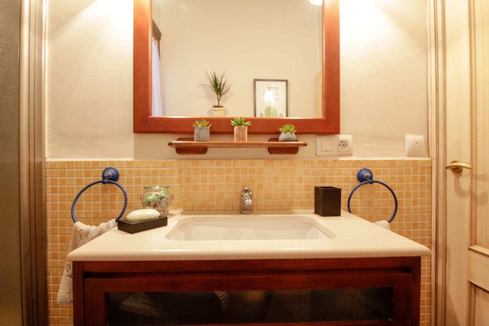 Apartmán Hosfty Centro Mirador San Marcos 1 Sevilla Exteriér fotografie