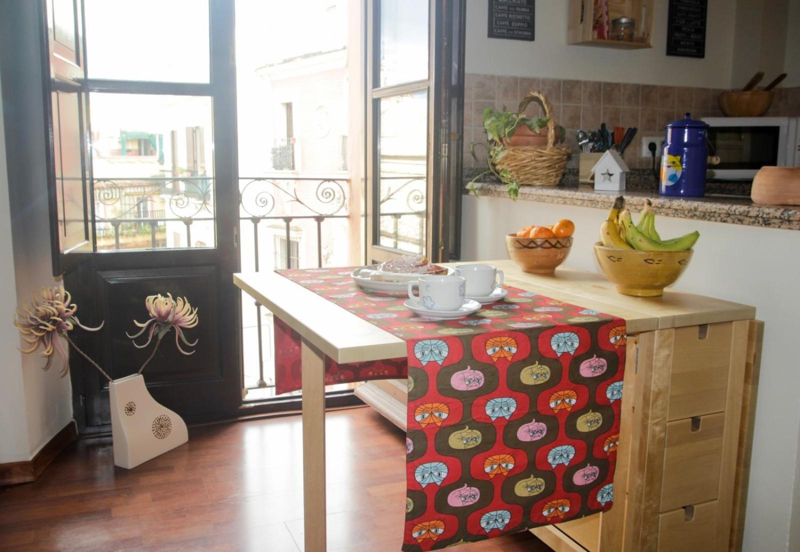 Apartmán Hosfty Centro Mirador San Marcos 1 Sevilla Exteriér fotografie