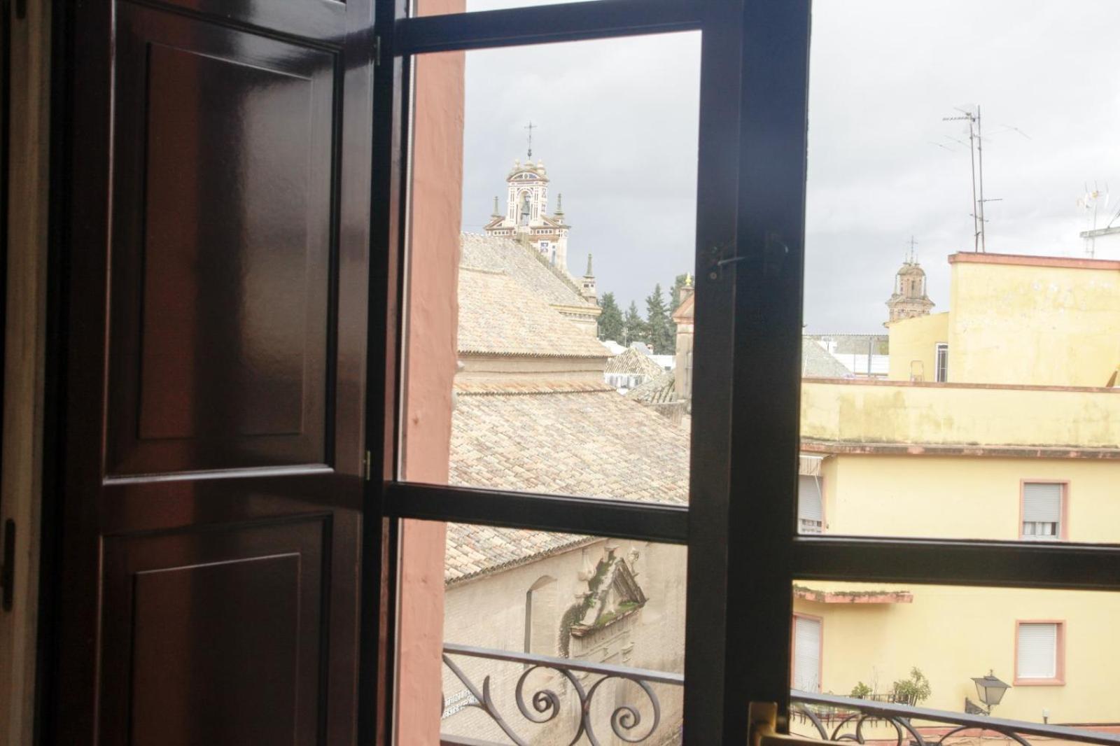 Apartmán Hosfty Centro Mirador San Marcos 1 Sevilla Exteriér fotografie
