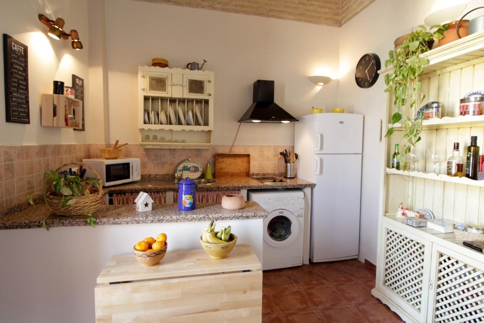 Apartmán Hosfty Centro Mirador San Marcos 1 Sevilla Exteriér fotografie