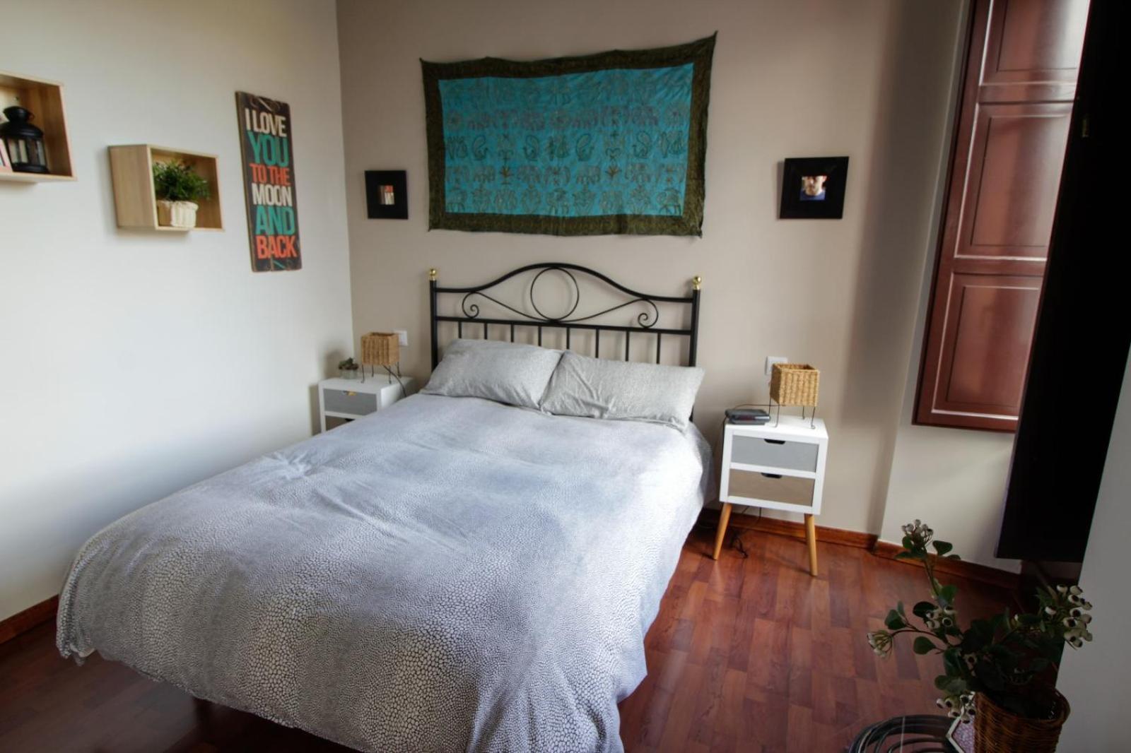 Apartmán Hosfty Centro Mirador San Marcos 1 Sevilla Exteriér fotografie