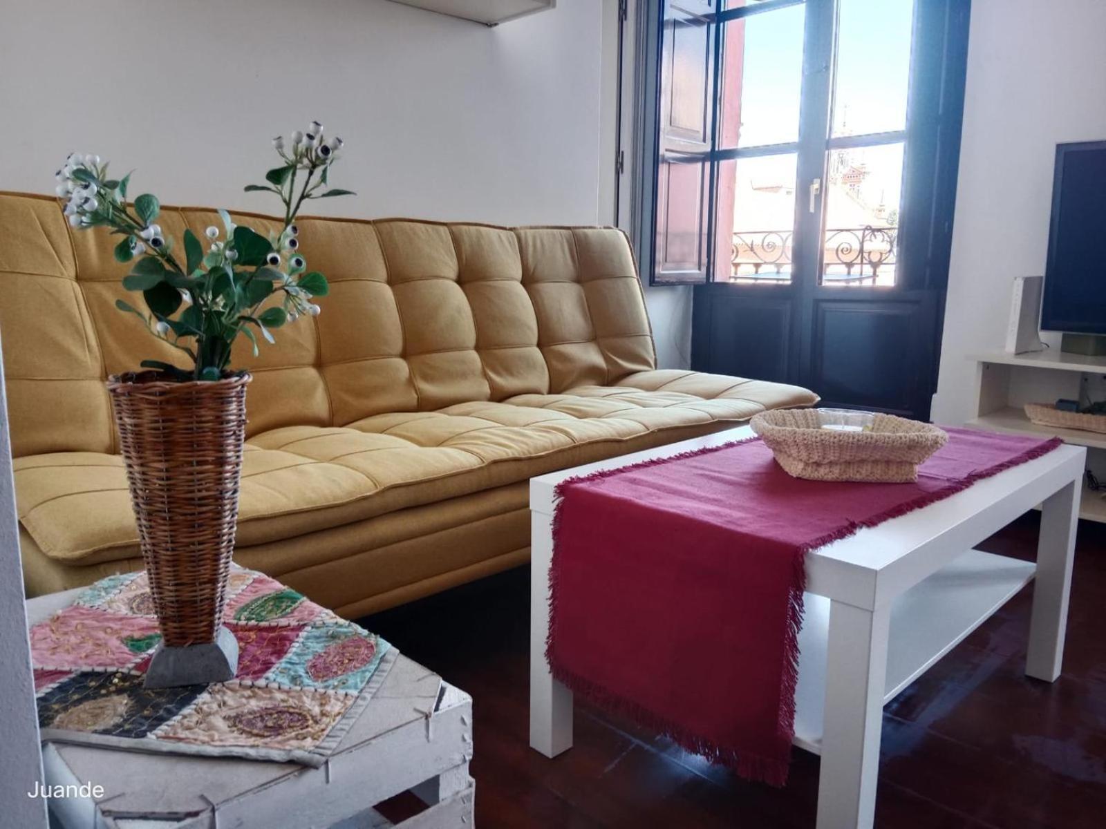 Apartmán Hosfty Centro Mirador San Marcos 1 Sevilla Exteriér fotografie