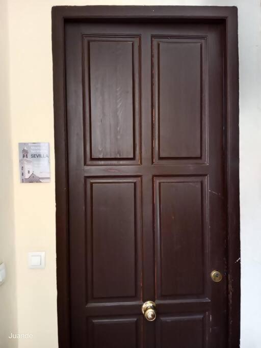 Apartmán Hosfty Centro Mirador San Marcos 1 Sevilla Exteriér fotografie