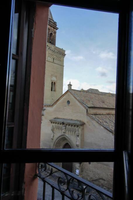 Apartmán Hosfty Centro Mirador San Marcos 1 Sevilla Exteriér fotografie