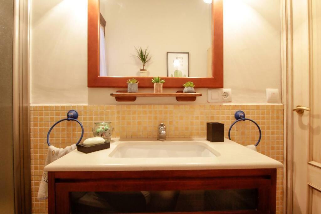 Apartmán Hosfty Centro Mirador San Marcos 1 Sevilla Exteriér fotografie