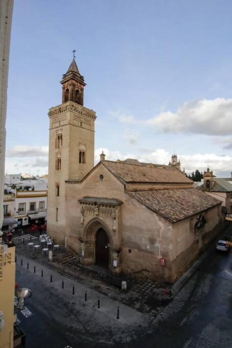 Apartmán Hosfty Centro Mirador San Marcos 1 Sevilla Exteriér fotografie