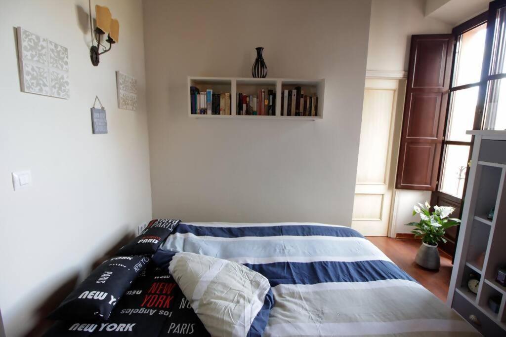 Apartmán Hosfty Centro Mirador San Marcos 1 Sevilla Exteriér fotografie
