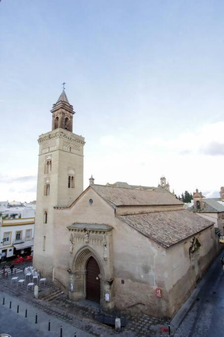 Apartmán Hosfty Centro Mirador San Marcos 1 Sevilla Exteriér fotografie