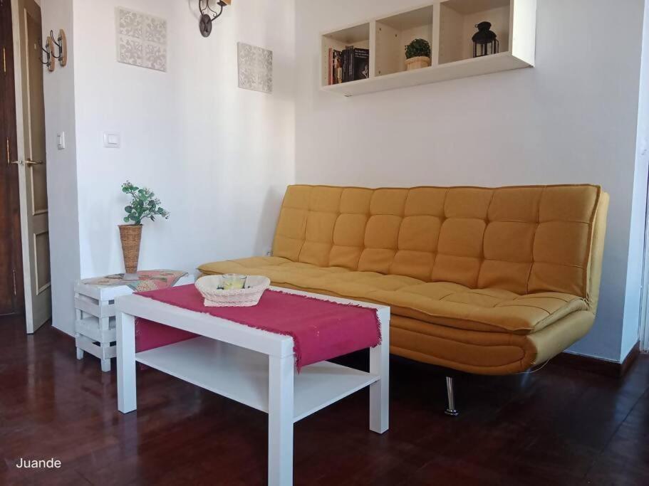 Apartmán Hosfty Centro Mirador San Marcos 1 Sevilla Exteriér fotografie