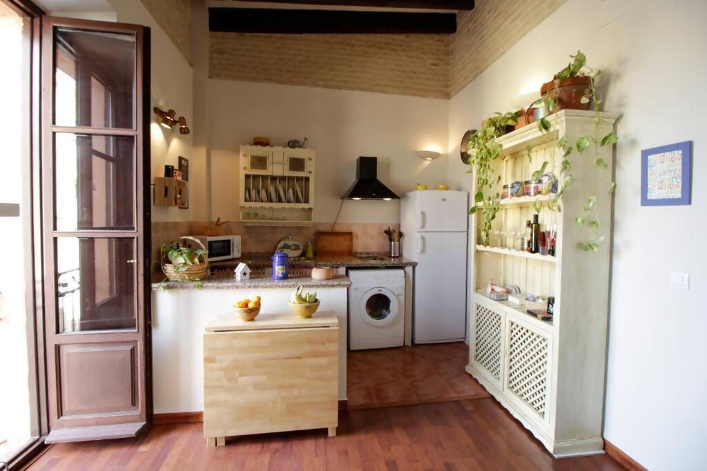 Apartmán Hosfty Centro Mirador San Marcos 1 Sevilla Exteriér fotografie