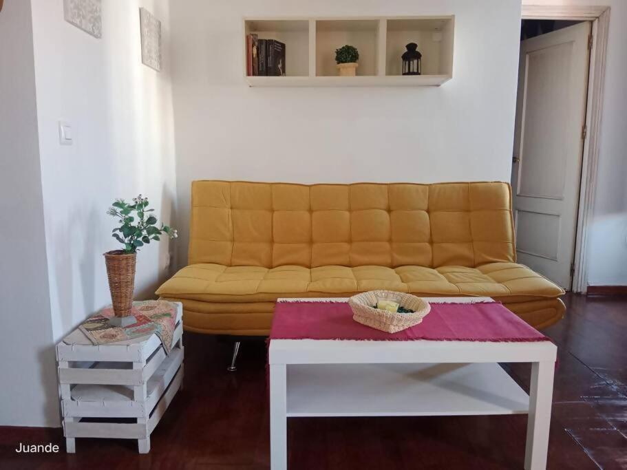 Apartmán Hosfty Centro Mirador San Marcos 1 Sevilla Exteriér fotografie