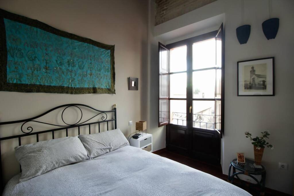 Apartmán Hosfty Centro Mirador San Marcos 1 Sevilla Exteriér fotografie